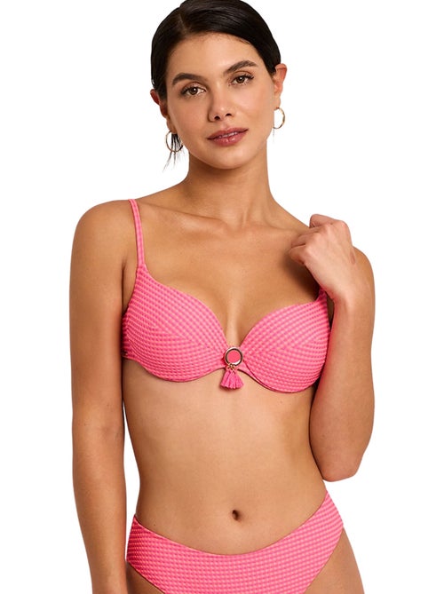 Haut maillot de bain préformé armaturé BIKINI BAY - Kiabi