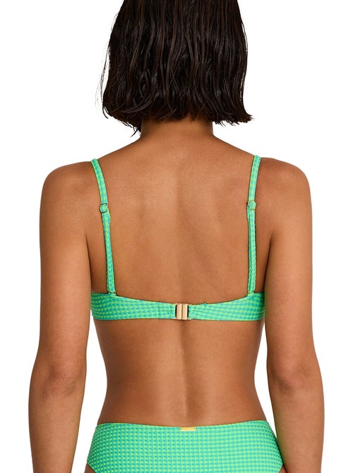 Haut maillot de bain préformé armaturé BIKINI BAY - Kiabi Haut maillot de bain préformé armaturé BIKINI BAY - Kiabi