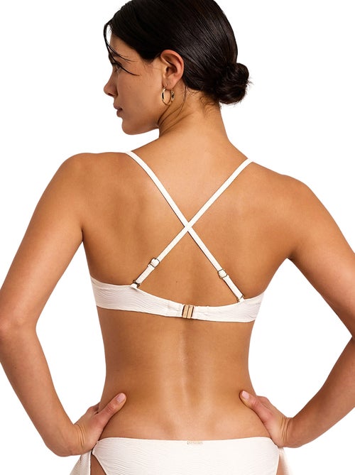 Haut maillot de bain préformé armaturé NAUTILUS - Kiabi Haut maillot de bain préformé armaturé NAUTILUS - Kiabi