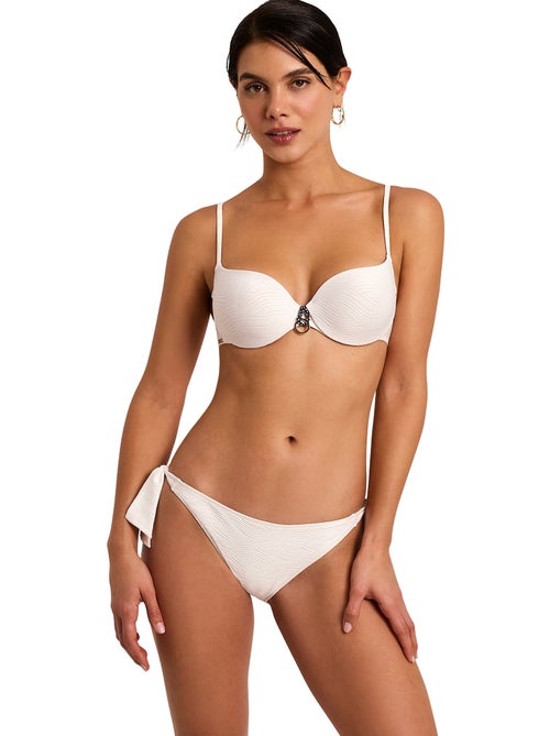 Haut maillot de bain préformé armaturé NAUTILUS - Kiabi Haut maillot de bain préformé armaturé NAUTILUS - Kiabi