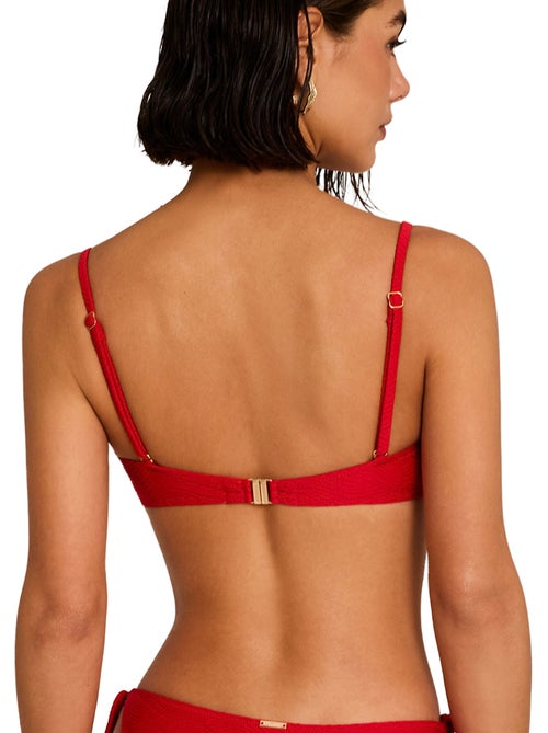 Haut maillot de bain préformé armaturé NAUTILUS - Kiabi