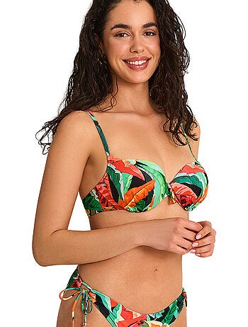 Haut maillot de bain préformé armaturé OASIS