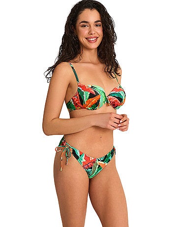 Haut maillot de bain préformé armaturé OASIS