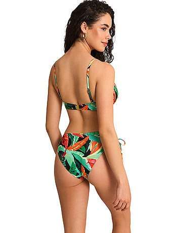 Haut maillot de bain préformé armaturé OASIS