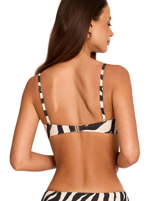 Haut maillot de bain préformé armaturé OBERON - Kiabi