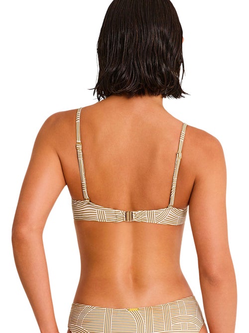 Haut maillot de bain préformé armaturé REVERIE - Kiabi