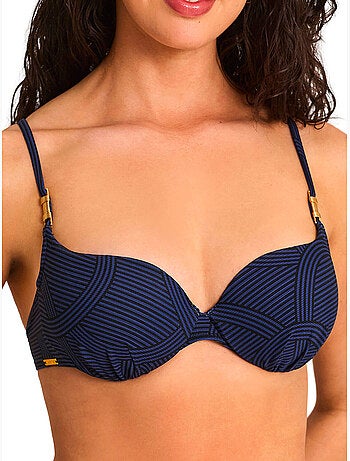 Haut maillot de bain préformé armaturé REVERIE