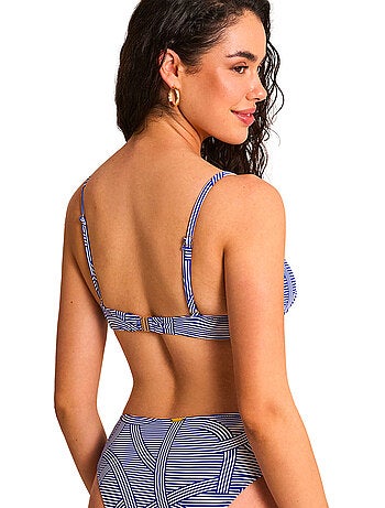 Haut maillot de bain préformé armaturé REVERIE