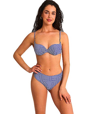 Haut maillot de bain préformé armaturé REVERIE