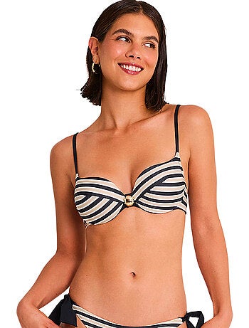Haut maillot de bain préformé armaturé SAILOR
