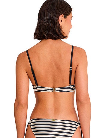 Haut maillot de bain préformé armaturé SAILOR