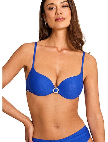 Haut maillot de bain préformé armaturé SOLSTICE