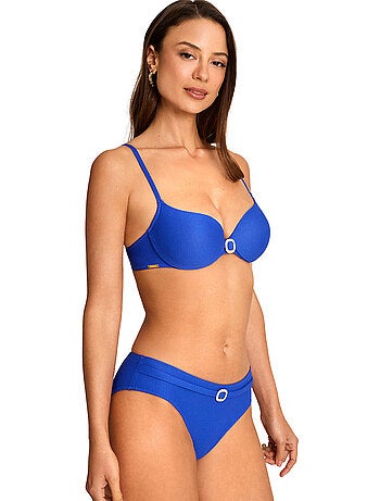 Haut maillot de bain préformé armaturé SOLSTICE