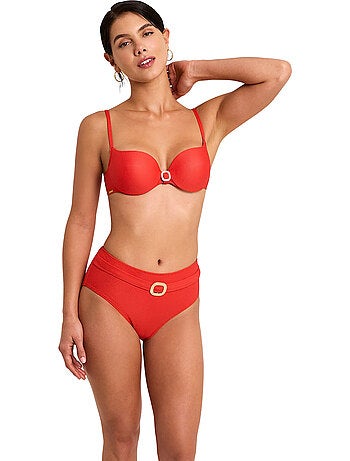 Haut maillot de bain préformé armaturé SOLSTICE