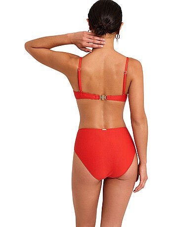 Haut maillot de bain préformé armaturé SOLSTICE