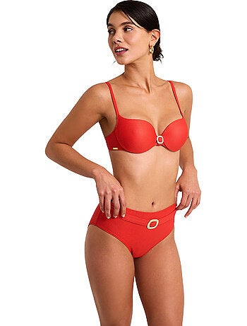 Haut maillot de bain préformé armaturé SOLSTICE