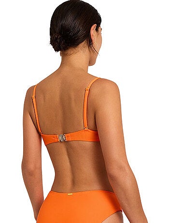 Haut maillot de bain préformé armaturé SOLSTICE