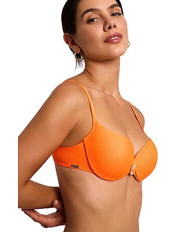 Haut maillot de bain préformé armaturé SOLSTICE