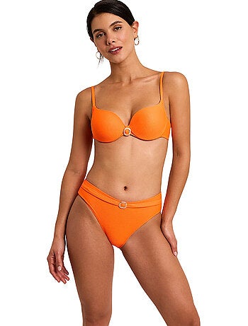 Haut maillot de bain préformé armaturé SOLSTICE