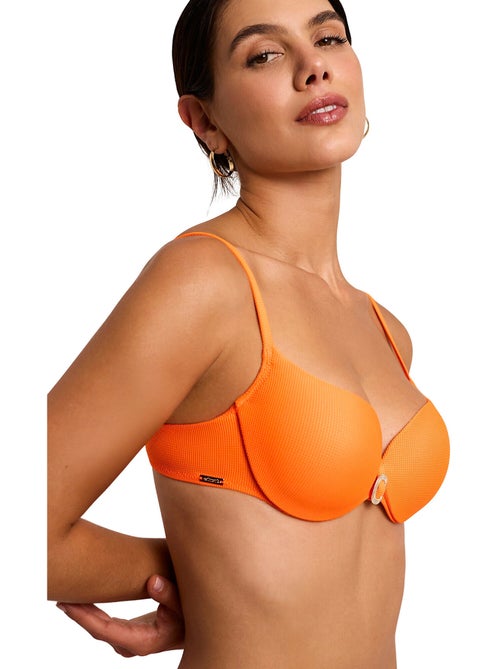 Haut maillot de bain préformé armaturé SOLSTICE - Kiabi