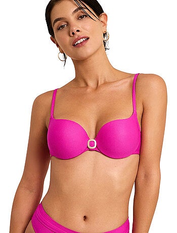 Haut maillot de bain préformé armaturé SOLSTICE