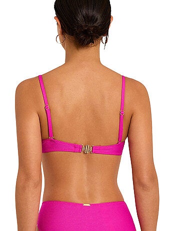 Haut maillot de bain préformé armaturé SOLSTICE