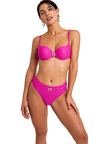 Haut maillot de bain préformé armaturé SOLSTICE