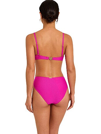 Haut maillot de bain préformé armaturé SOLSTICE