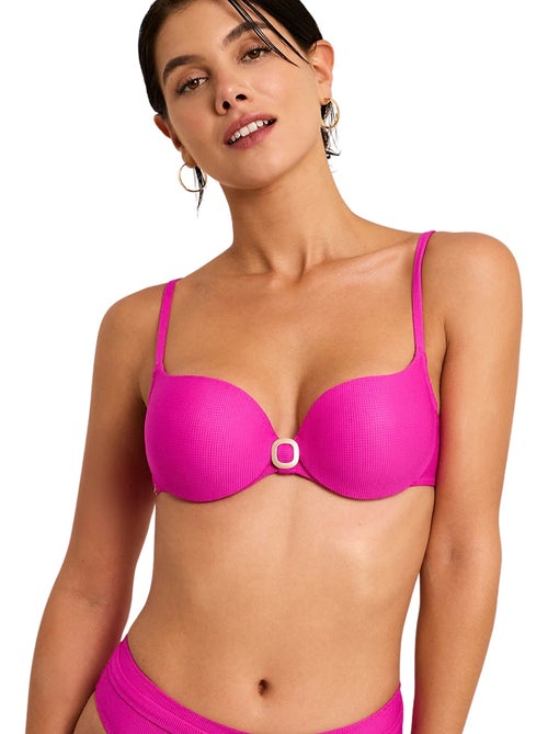 Haut maillot de bain préformé armaturé SOLSTICE - Kiabi