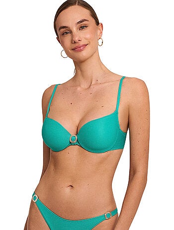 Haut maillot de bain préformé armaturé SOLSTICE