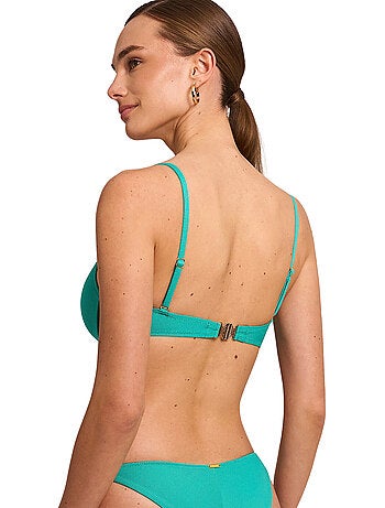 Haut maillot de bain préformé armaturé SOLSTICE