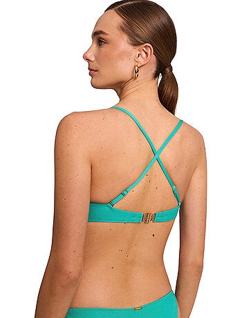 Haut maillot de bain préformé armaturé SOLSTICE