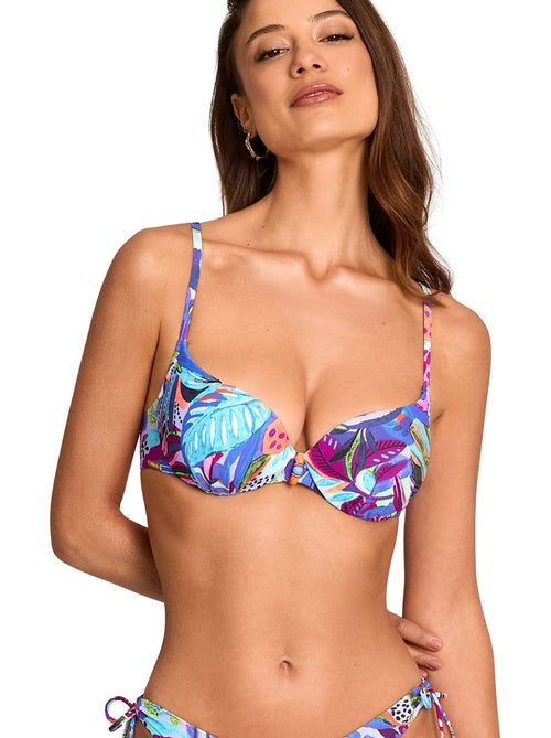 Haut maillot de bain préformé armaturé SUNSET - Kiabi