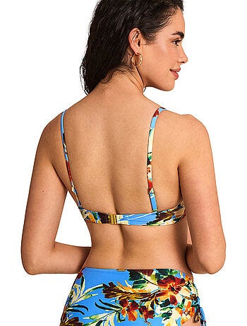 Haut maillot de bain préformé armaturé TROPICO