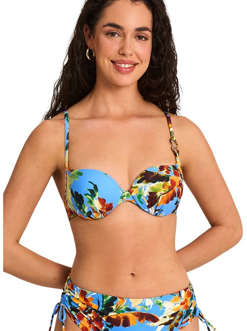Haut maillot de bain préformé armaturé TROPICO - Kiabi