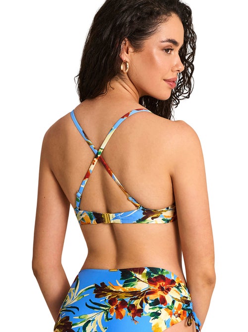 Haut maillot de bain préformé armaturé TROPICO - Kiabi
