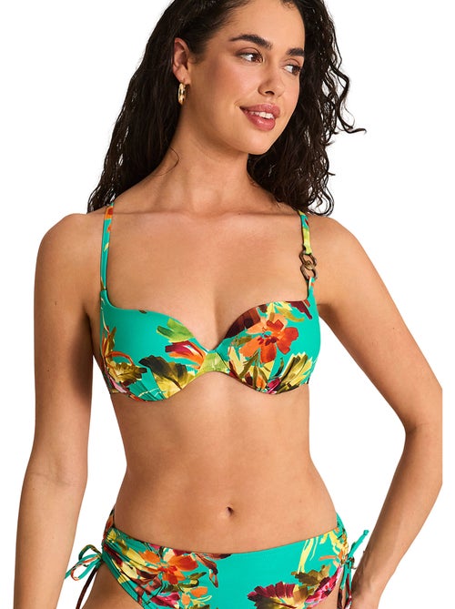 Haut maillot de bain préformé armaturé TROPICO - Kiabi