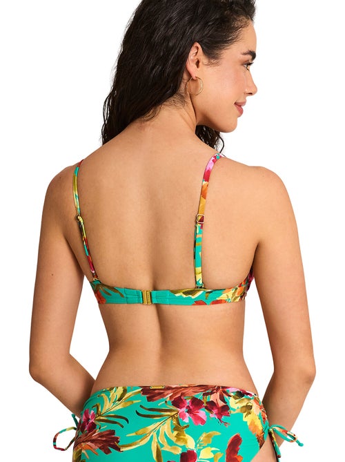 Haut maillot de bain préformé armaturé TROPICO - Kiabi