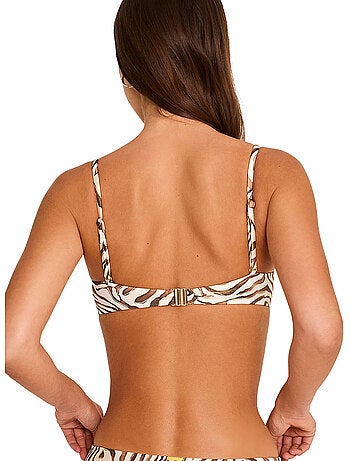 Haut maillot de bain préformé armaturé UTOPIA