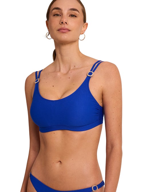 Haut maillot de bain prothétique SOLSTICE - Kiabi