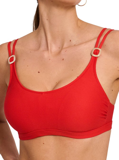 Haut maillot de bain prothétique SOLSTICE - Kiabi
