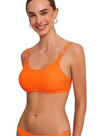 Haut maillot de bain prothétique SOLSTICE