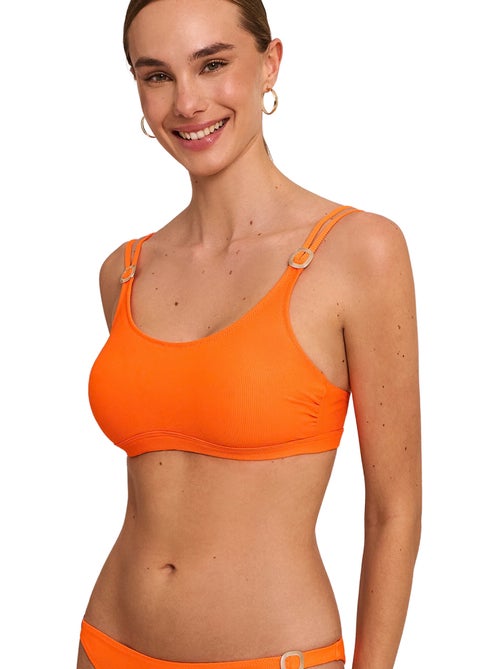 Haut maillot de bain prothétique SOLSTICE - Kiabi