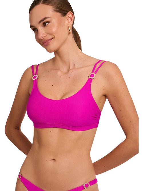 Haut maillot de bain prothétique SOLSTICE - Kiabi