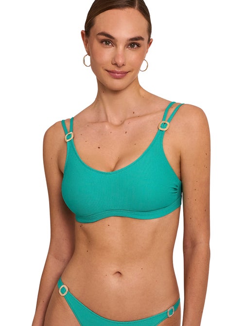 Haut maillot de bain prothétique SOLSTICE - Kiabi
