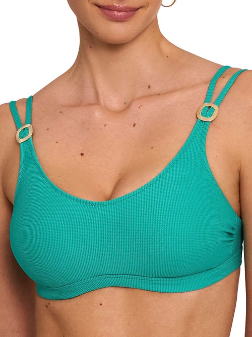 Haut maillot de bain prothétique SOLSTICE - Kiabi