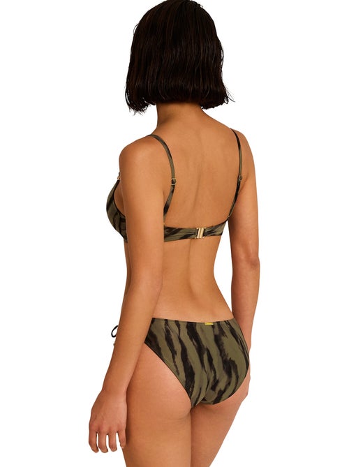 Haut maillot de bain push-up SAVAGE - Kiabi Haut maillot de bain push-up SAVAGE - Kiabi