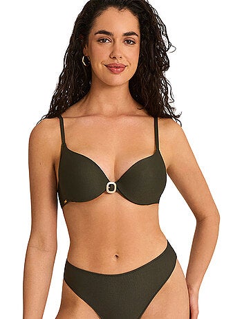 Haut maillot de bain push-up SOLSTICE