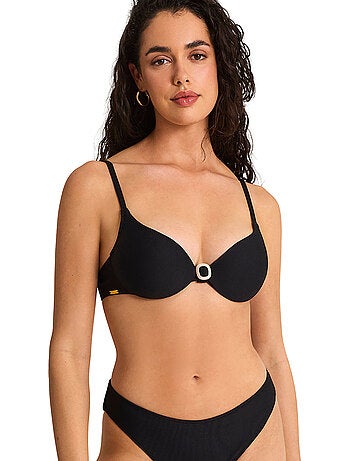 Haut maillot de bain push-up SOLSTICE