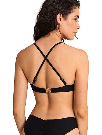 Haut maillot de bain push-up SOLSTICE